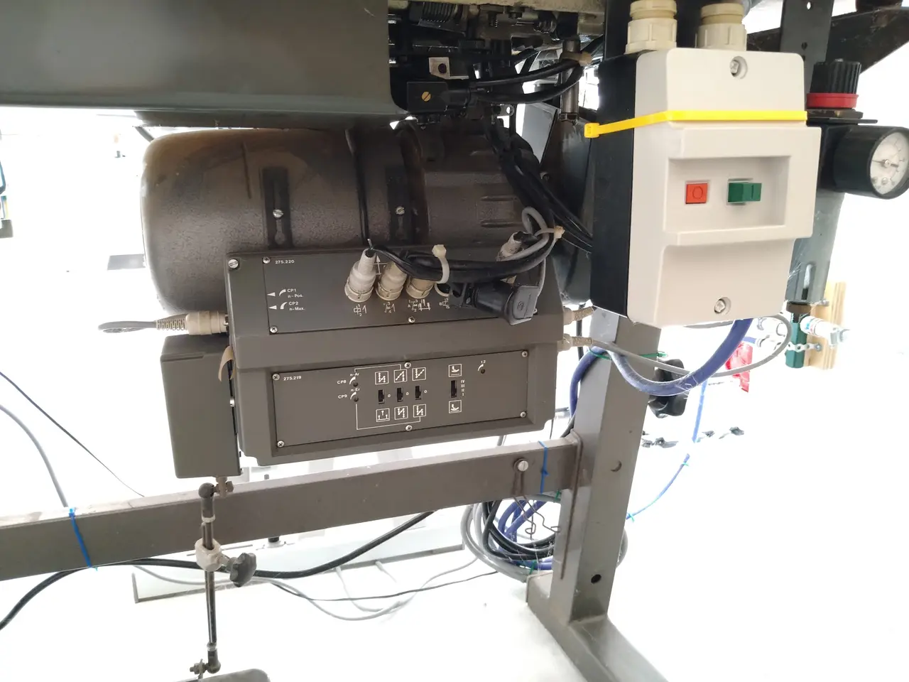 Billede 5 - Pfaff industrimaskine