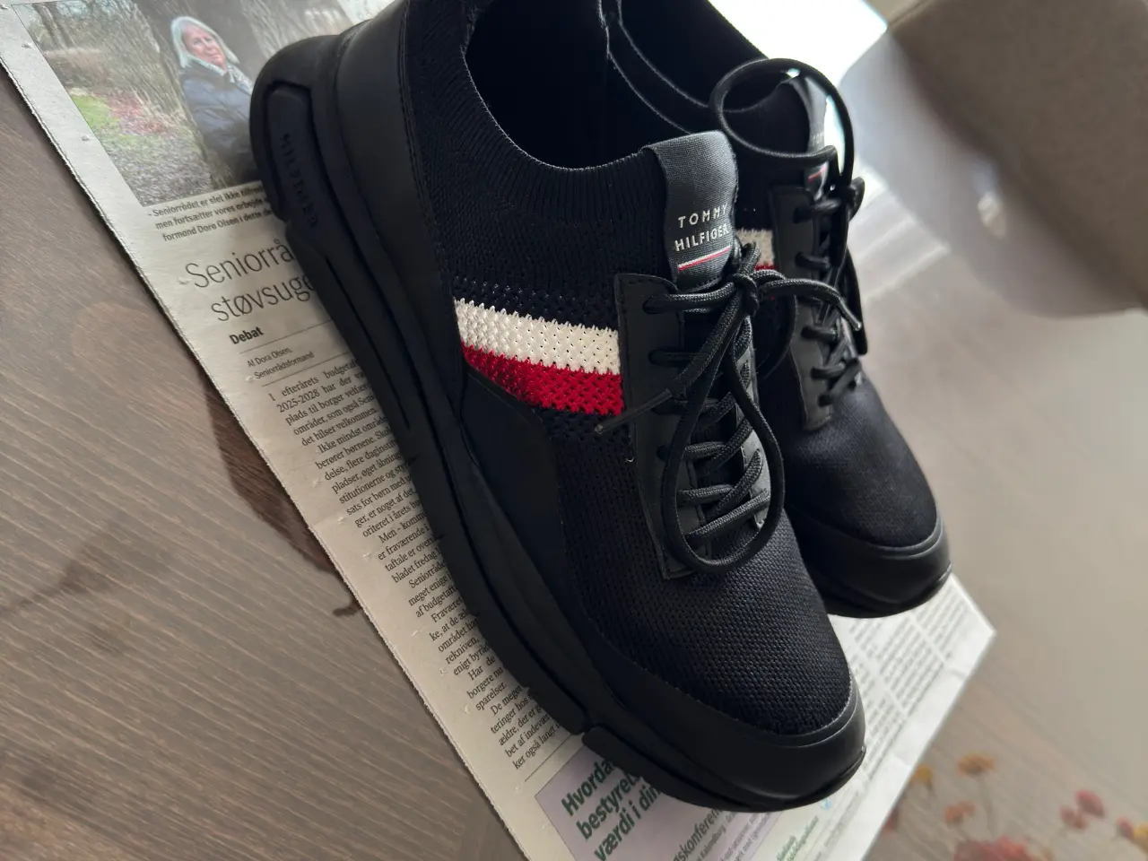 Billede 2 - Tommy Hilfiger Sko