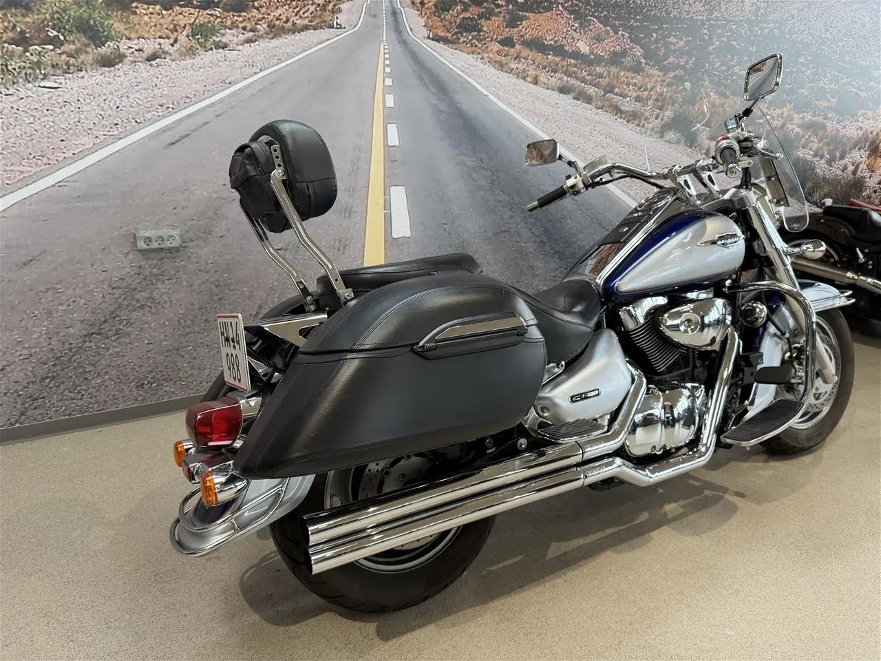 Billede 3 - Suzuki VL 1500 Intruder