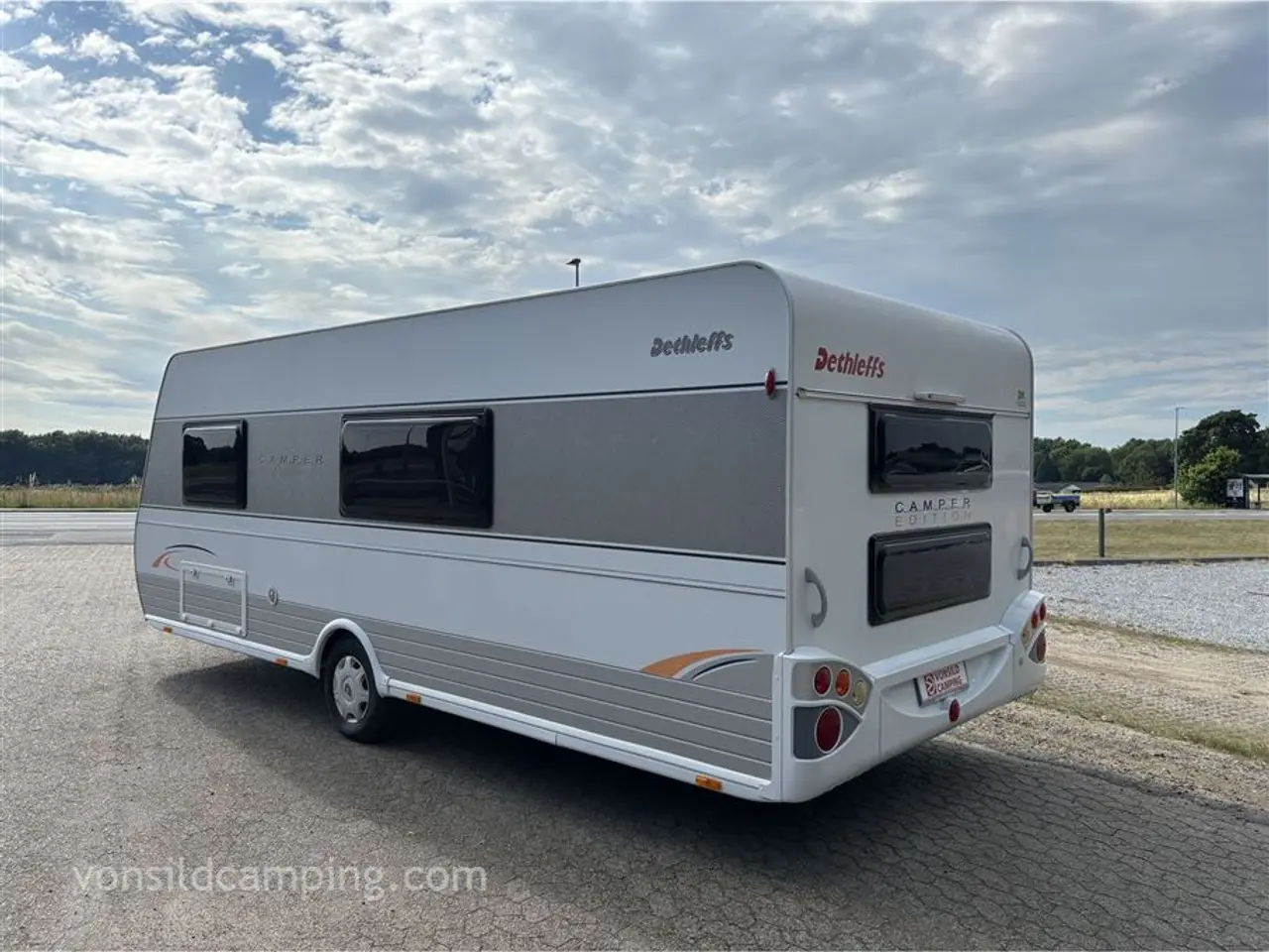 Billede 13 - 2009 - Dethleffs Camper Edition 550 SK
