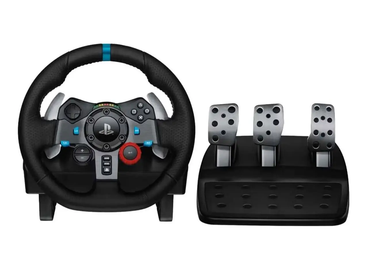 Billede 2 - Logitech G29 Driving Force Racerrat