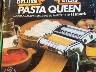Pasta maskine