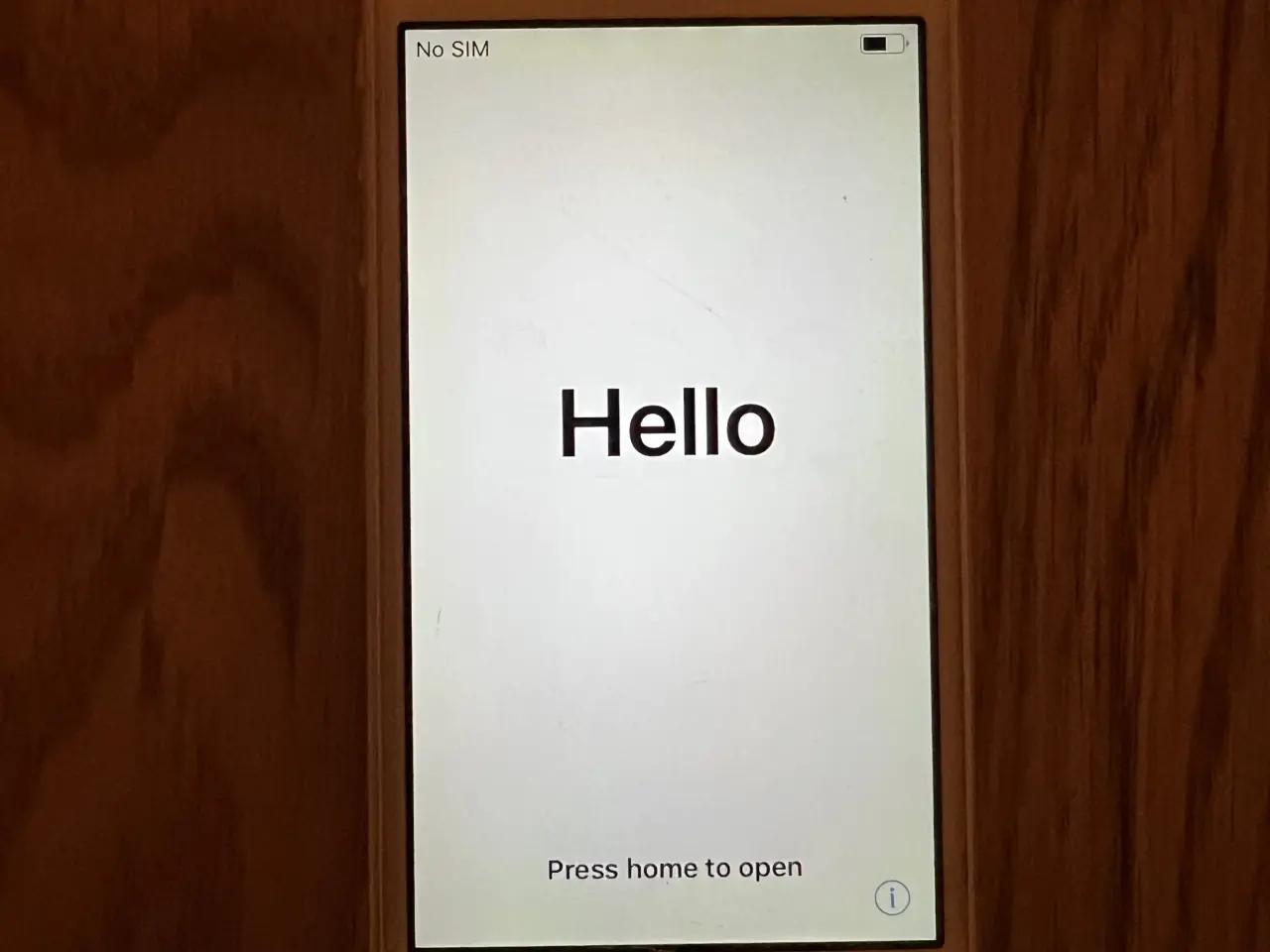 Billede 1 - iPhone 5s 16Gb