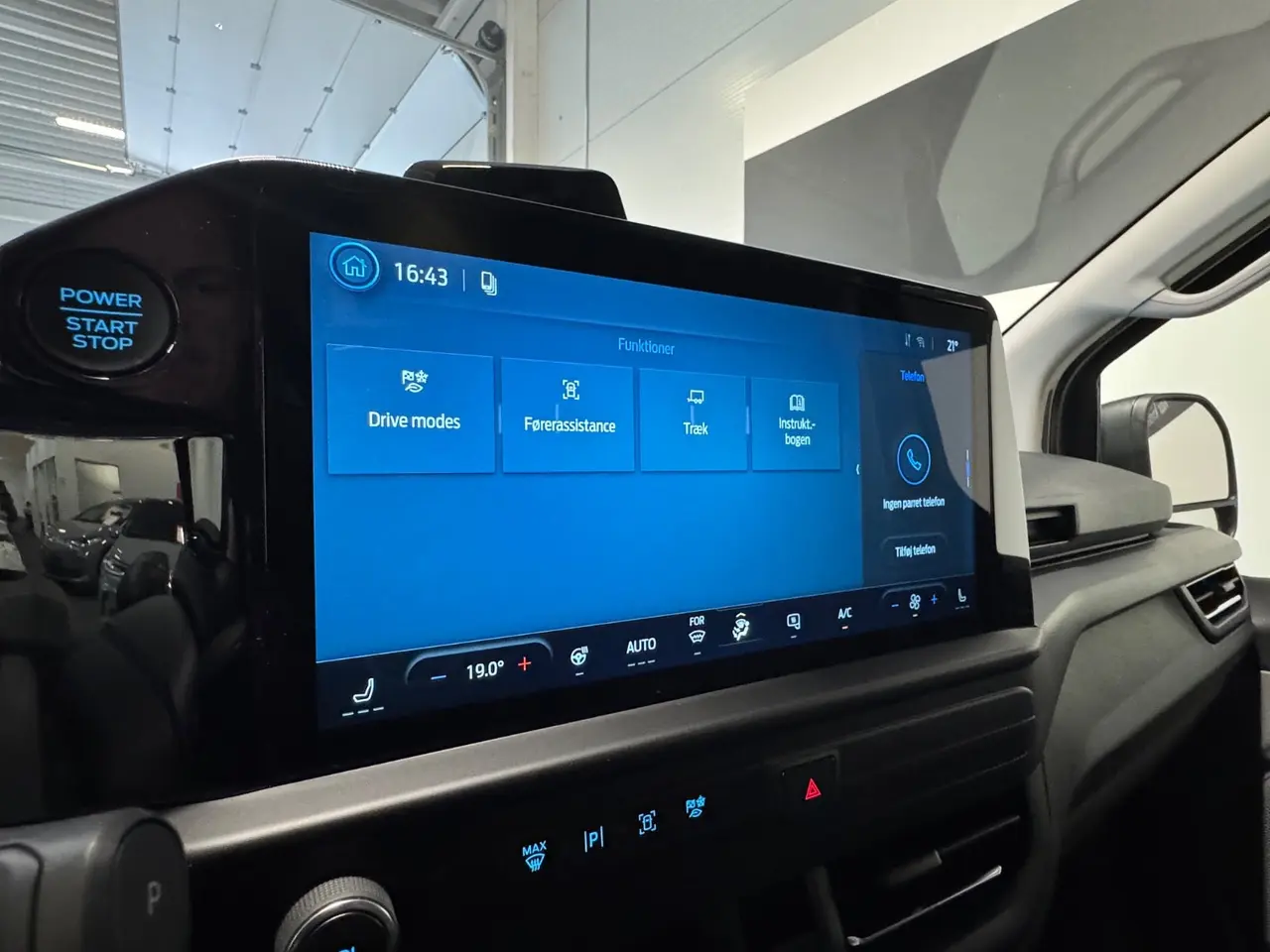 Billede 17 - Ford Transit Custom 320 L2 2,0 EcoBlue Limited aut.