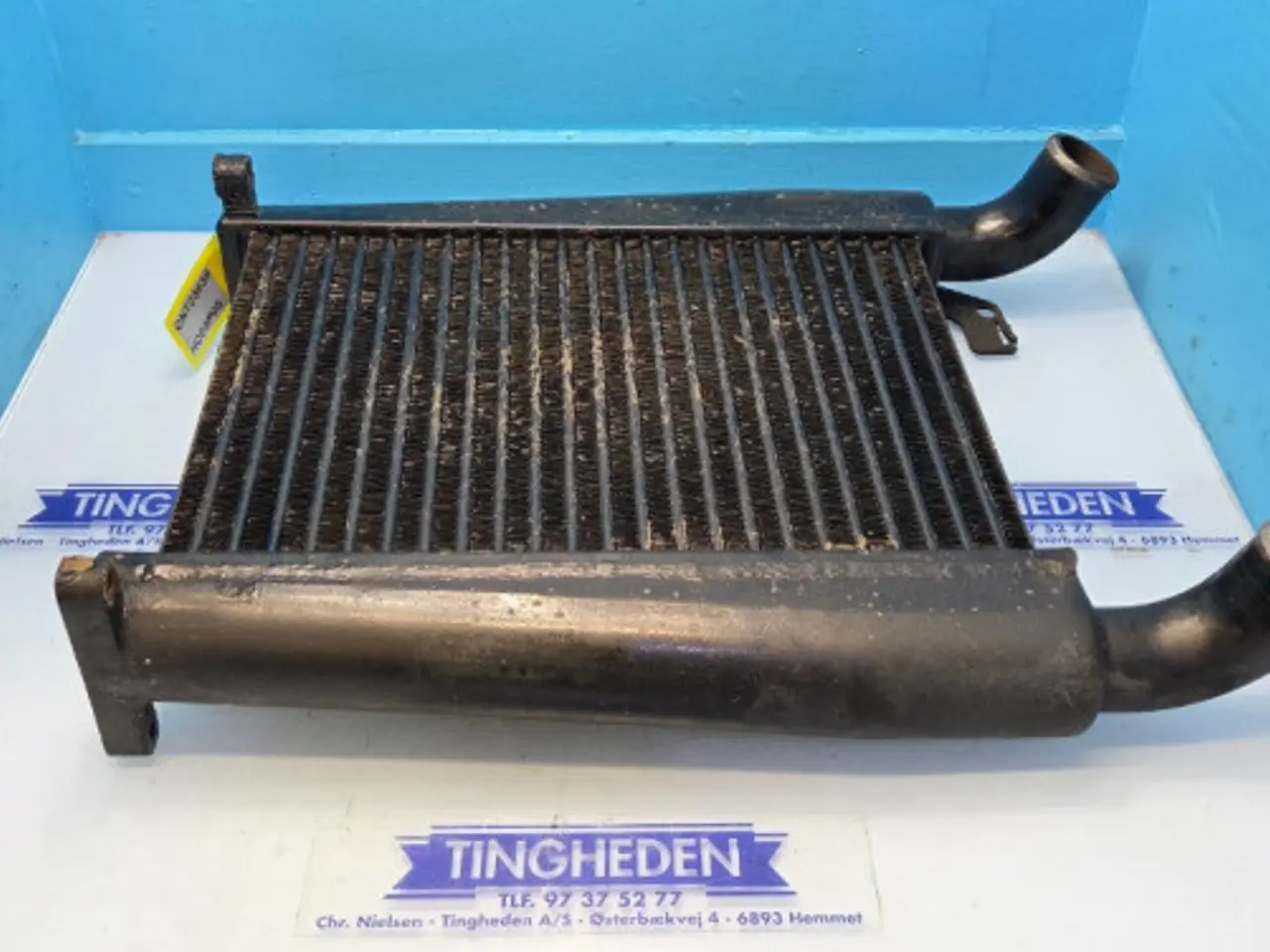 Billede 1 - New Holland T6030 Køler 87516718