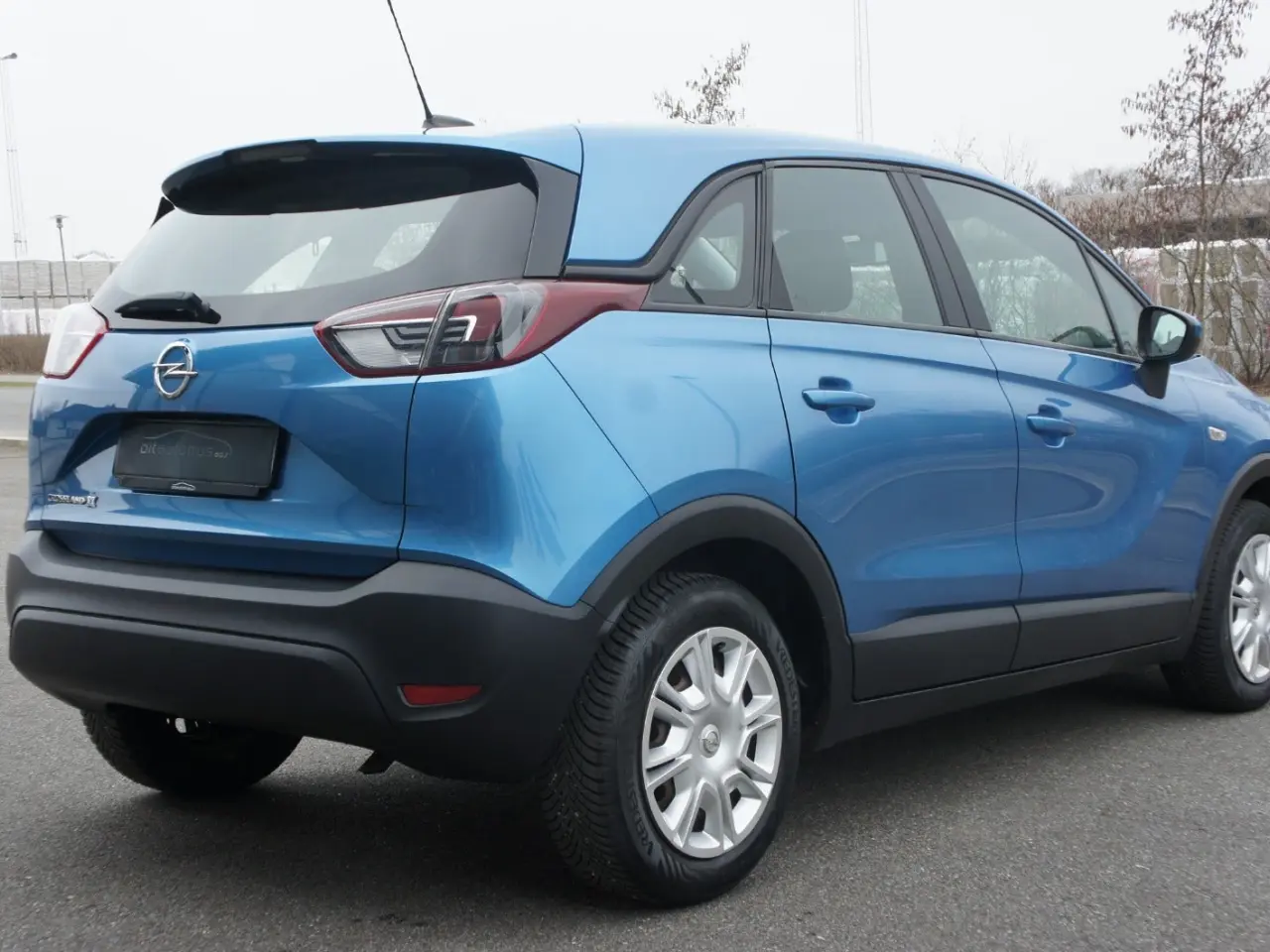 Billede 7 - Opel Crossland X 1,2 Enjoy