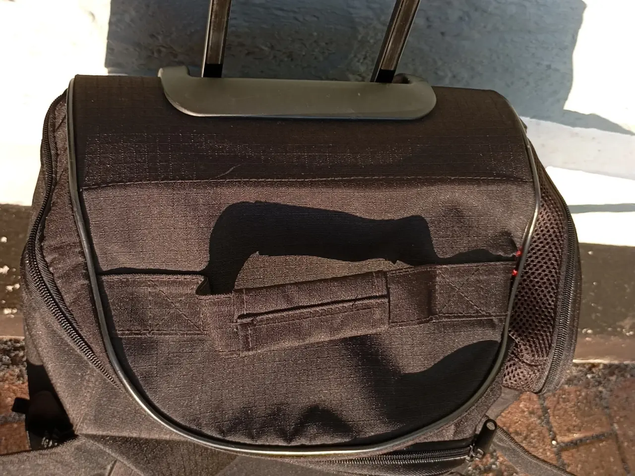 Billede 7 - Trolley kuffert. Mærke Landscape 