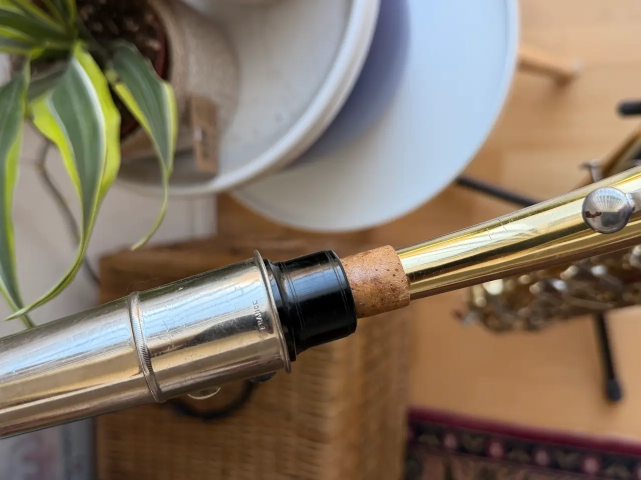 Billede 14 - Steyr Made in Austria dejlig Tenor saxofon