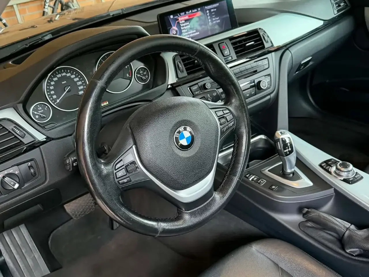 Billede 8 - BMW 330d 3,0 Touring Luxury Line aut.