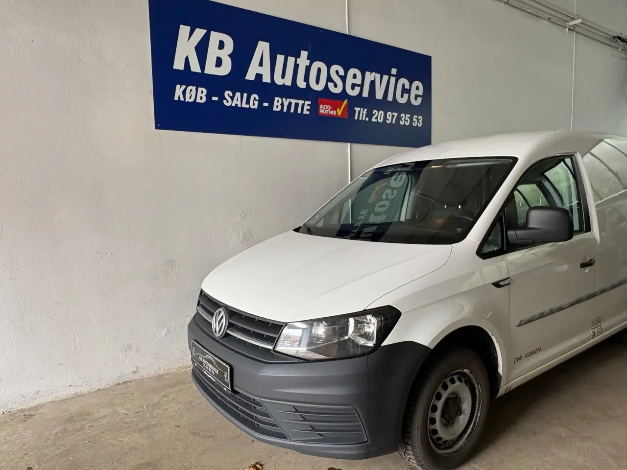 Billede 1 - VW Caddy 1,2 TSi 84 Van