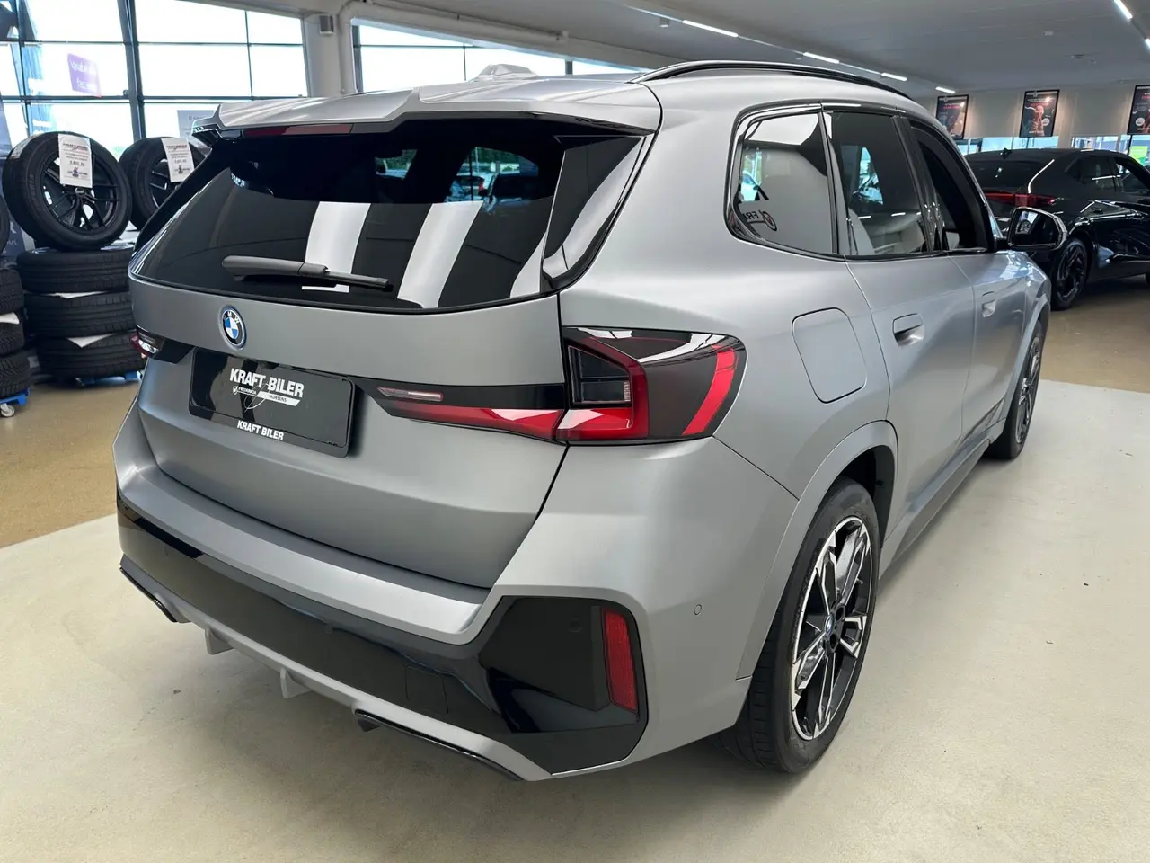 Billede 5 - BMW iX1 eDrive20 M-Sport Pro