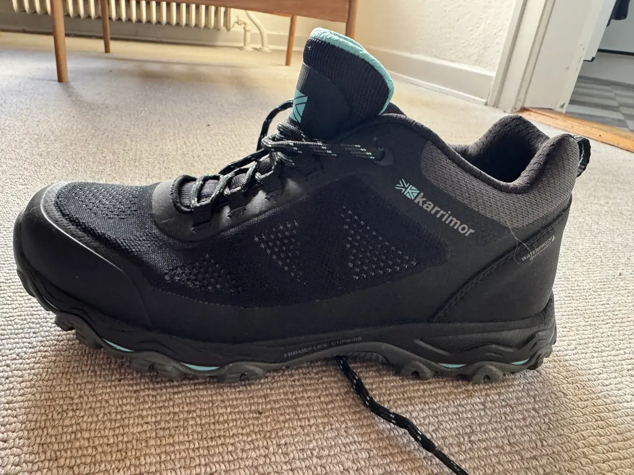 Billede 1 - Trekking sko Karrimor