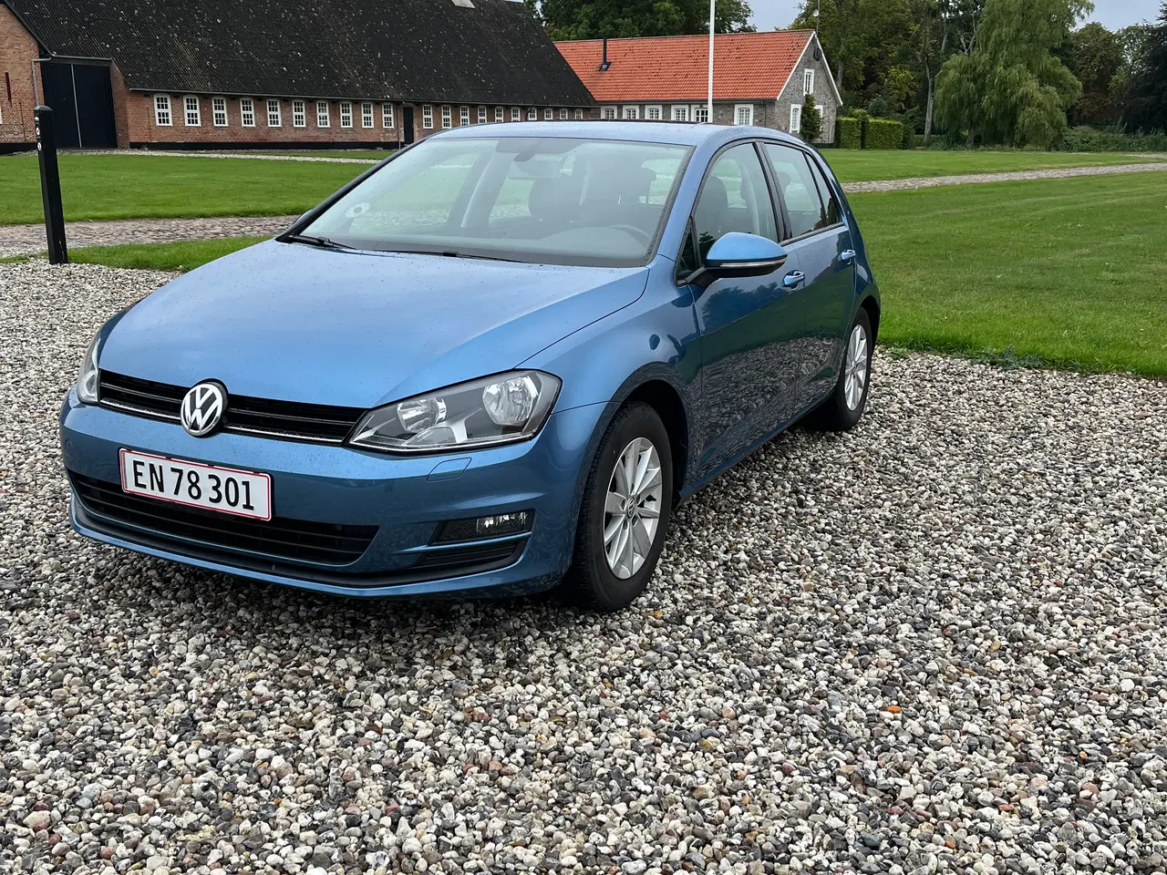 Billede 1 - VW Golf 7 1.4 TSI 122 hk Comfortline