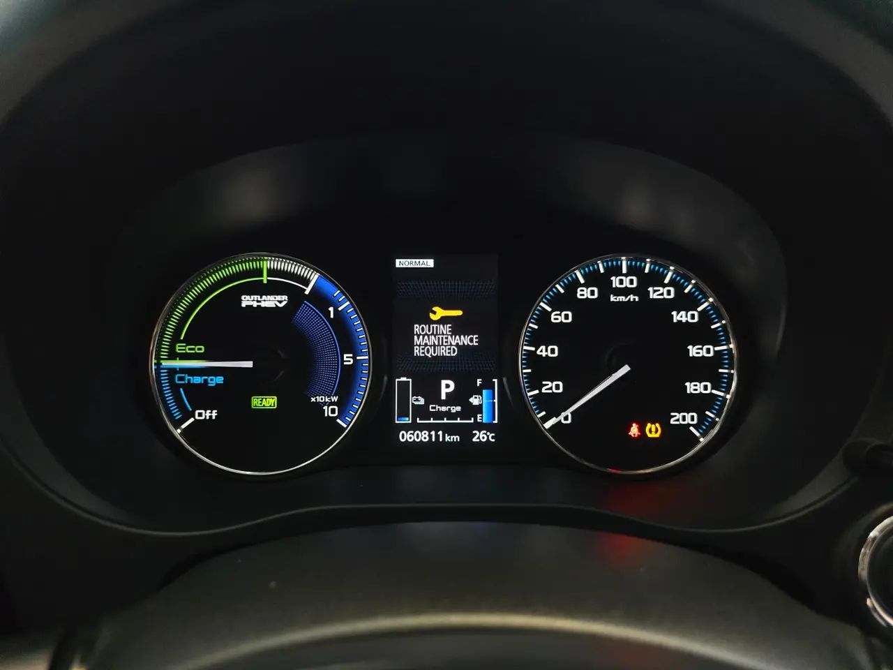Billede 9 - Mitsubishi Outlander 2,4 PHEV Intro Edition CVT 4WD