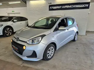 Hyundai i10 1,0 Trend 66HK 5d