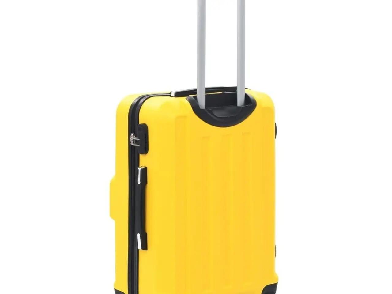Billede 4 - Kuffertsæt i 3 dele hardcase ABS gul