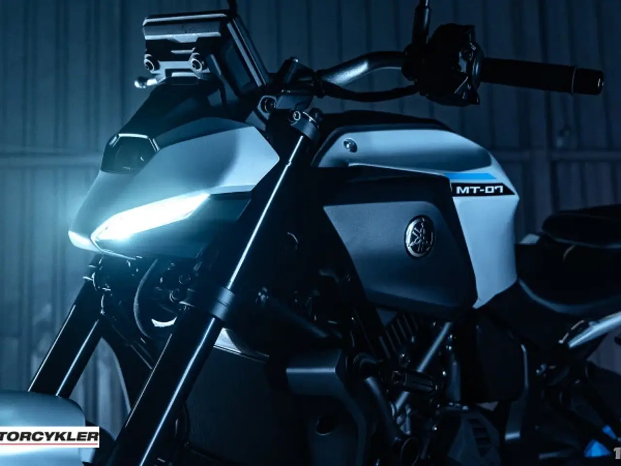Billede 8 - Yamaha MT-07 Y-AMT Tech Black 35kW