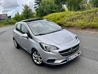 Opel Corsa 1.3 cdti 