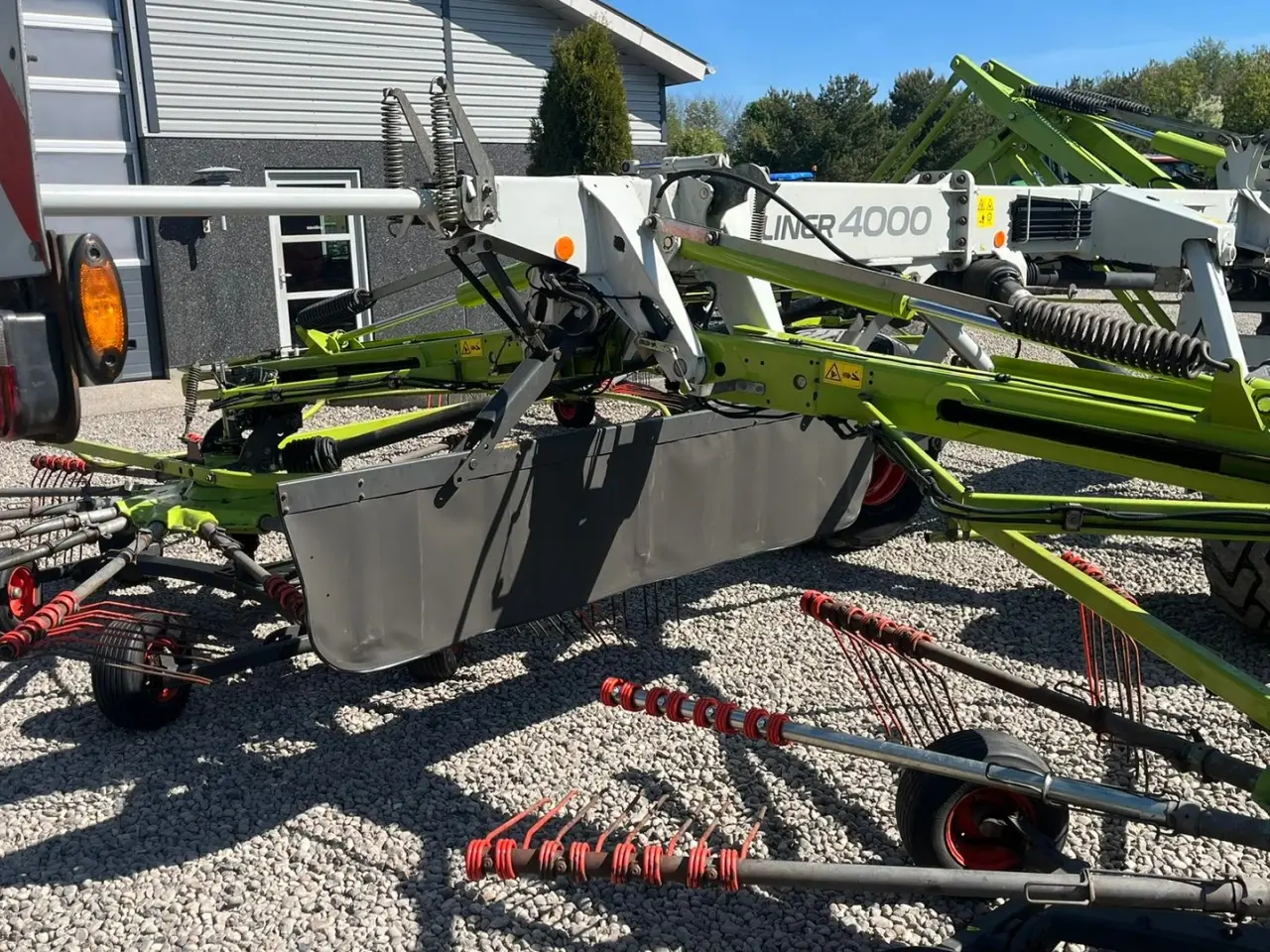 Billede 9 - CLAAS liner 4000