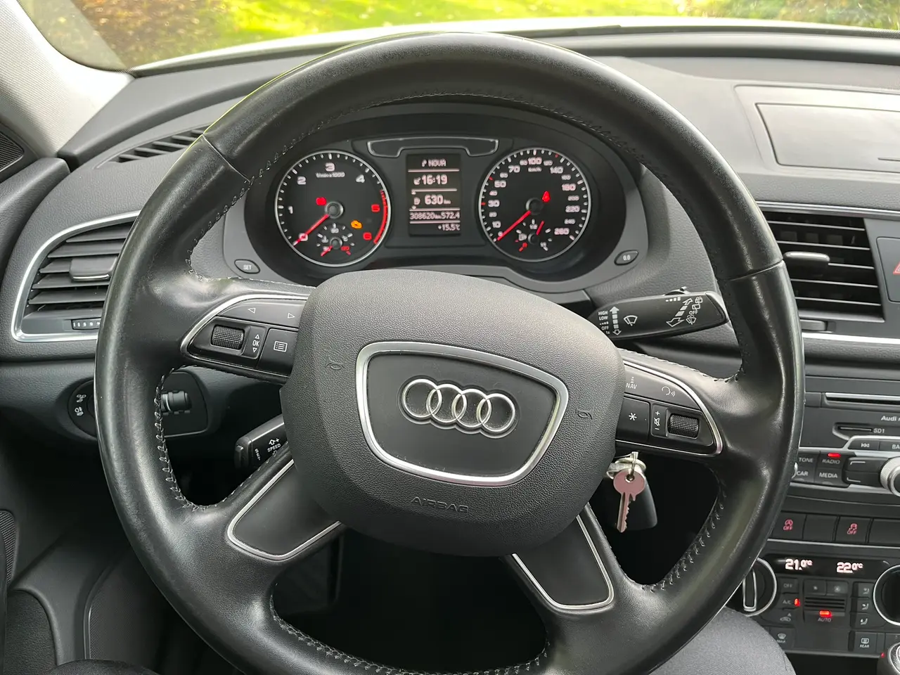 Billede 7 - Audi Q3 2,0 TDI Ultra 5D sælges