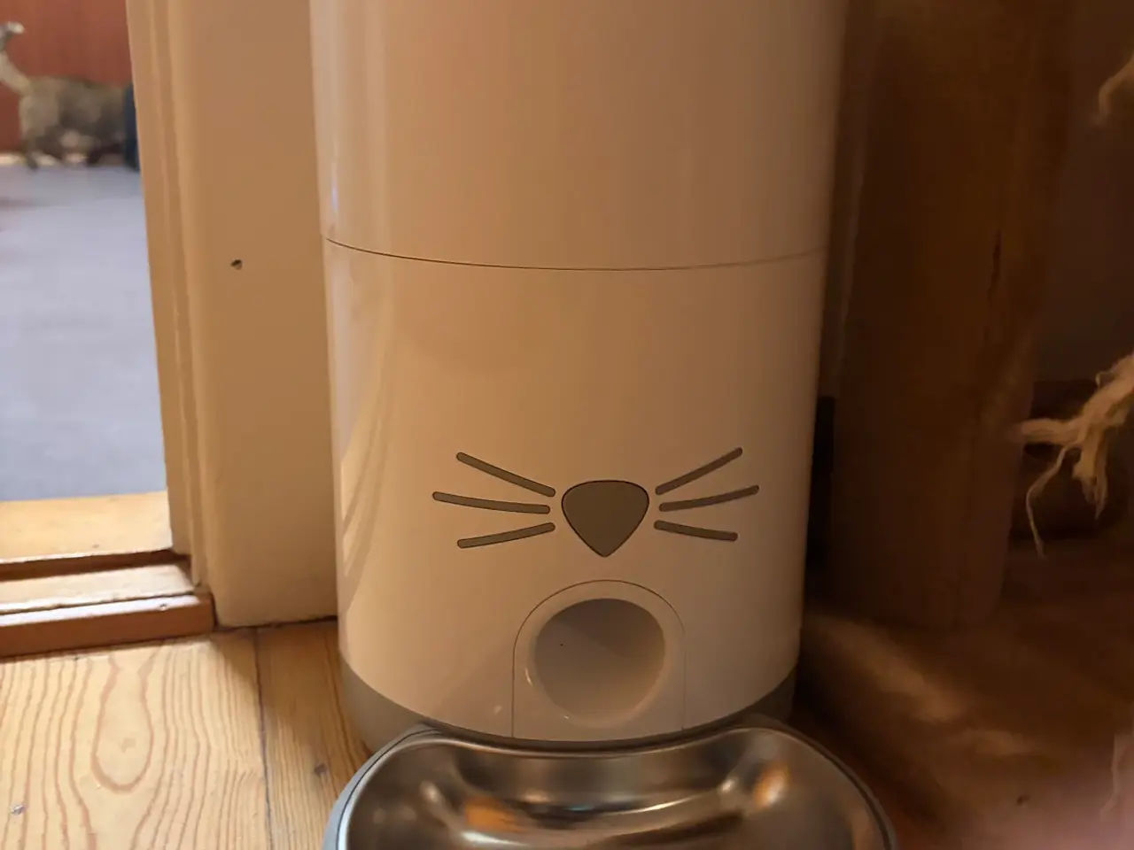 Billede 1 - Catit • PIXI smart feeder (foderautomat)
