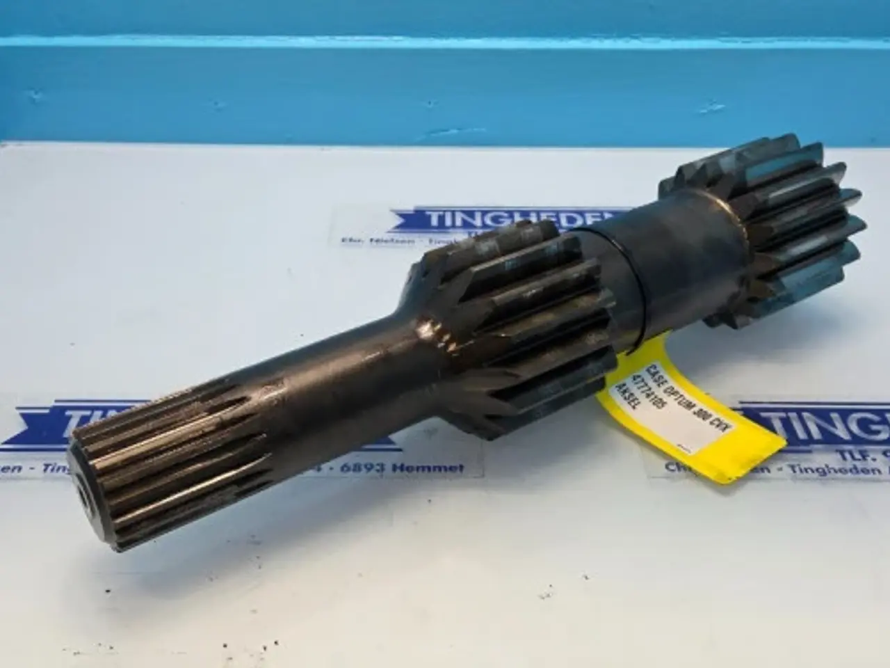 Billede 11 - Case Optum 300 Aksel 47774105