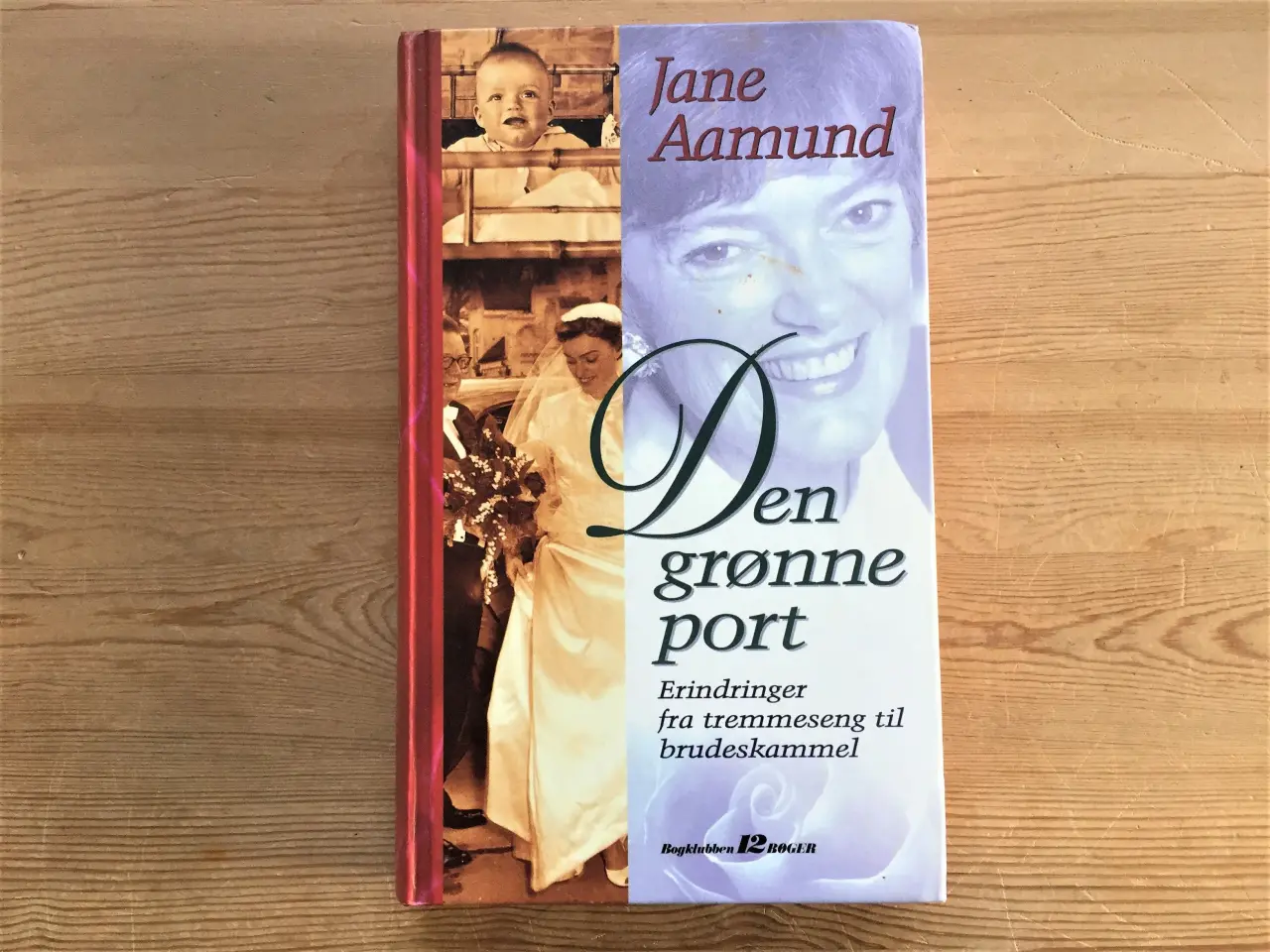 Billede 4 - TILBUD: 11 romaner / erindringer, af Jane Aamund