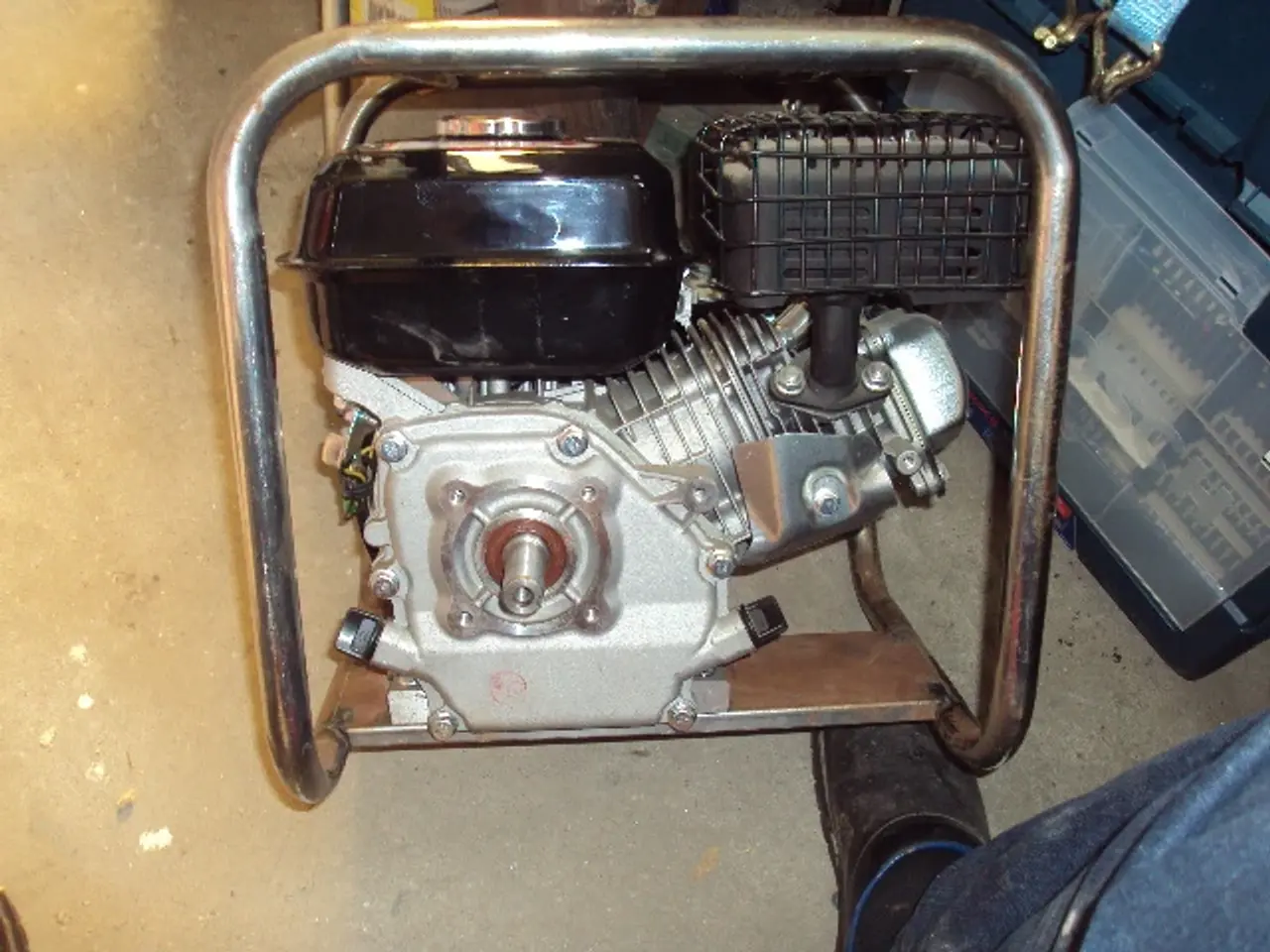Billede 3 - MOTOR