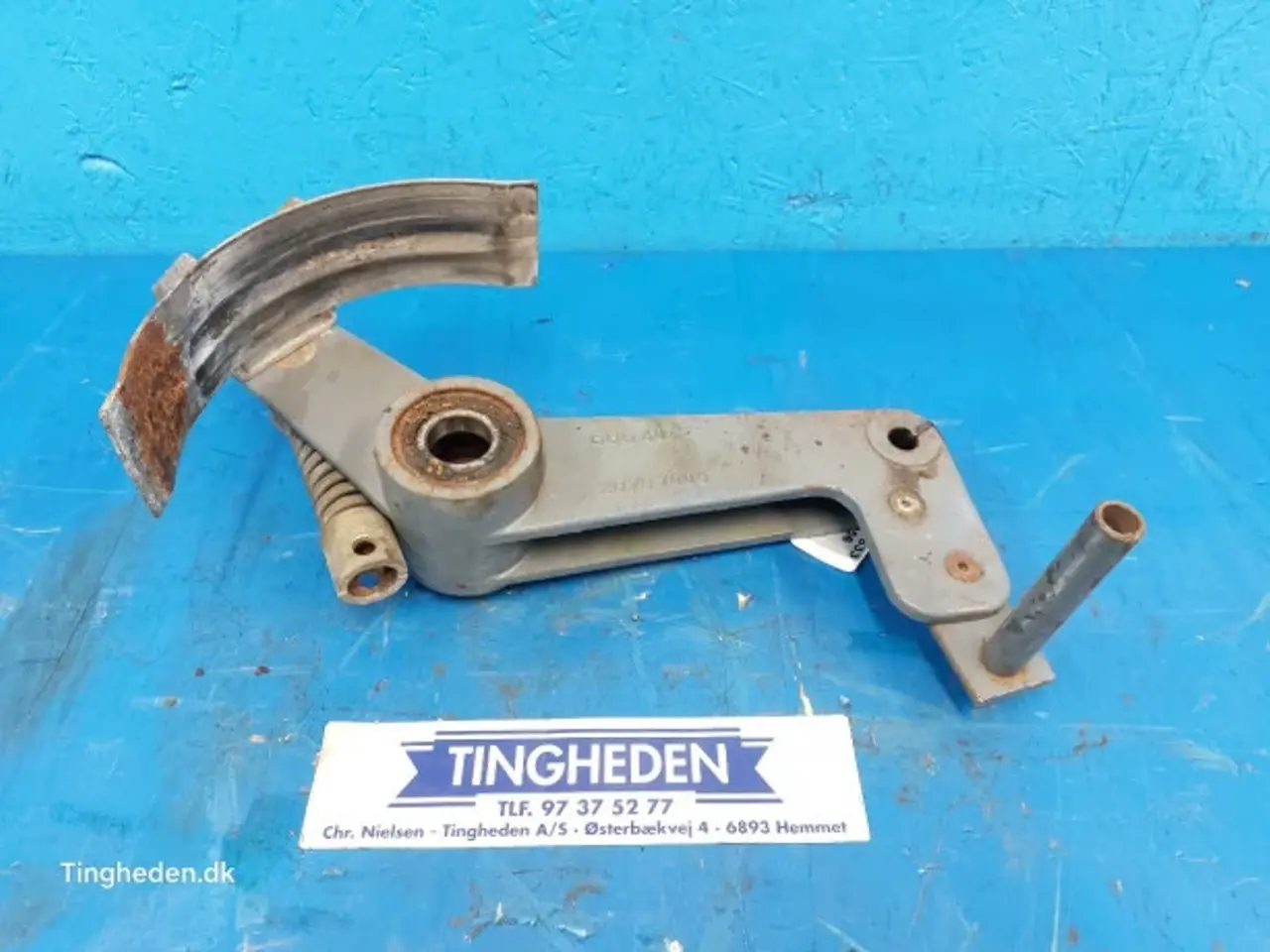 Billede 2 - Massey Ferguson 7256 ARM D28780616