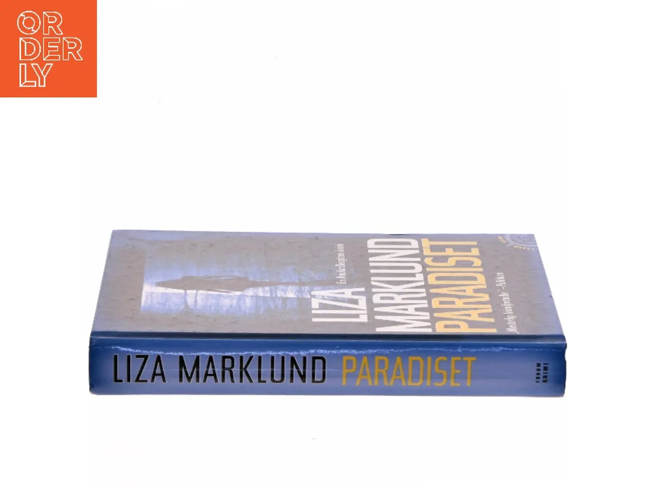 Billede 2 - Paradiset af Liza Marklund (Bog)