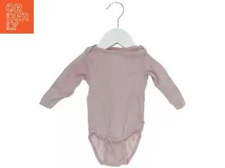 Lyserød bodystocking fra Me Too (str. 62)