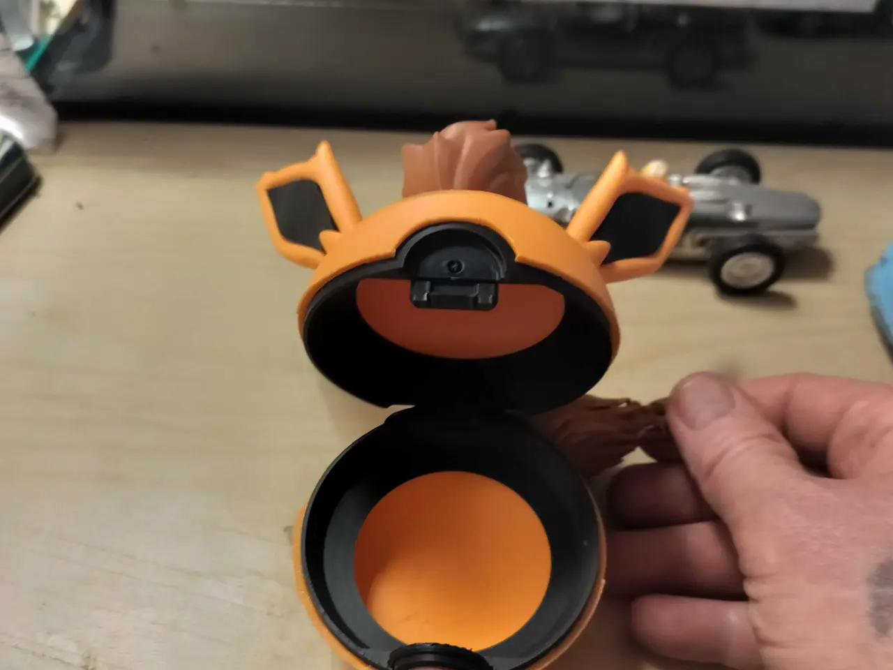 Billede 14 - 3D print Pokemon ball og figurer 