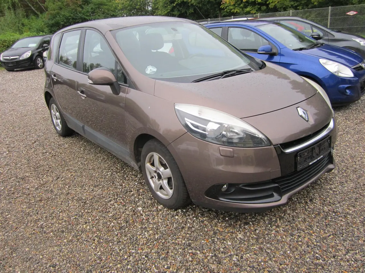 Billede 2 - Renault Scénic 1,5 dCi 95 95HK