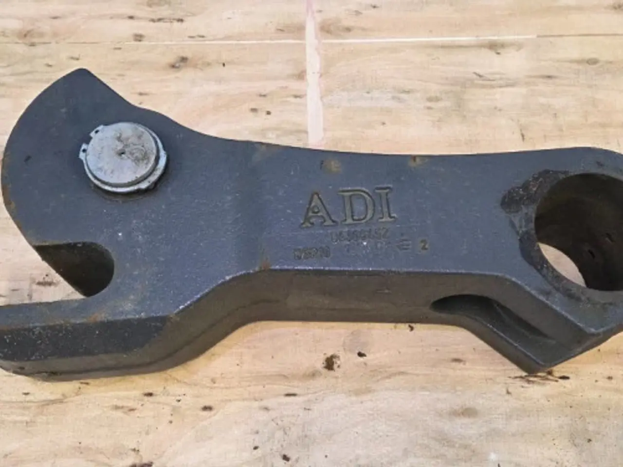 Billede 8 - Case 695SV Krog 84306466