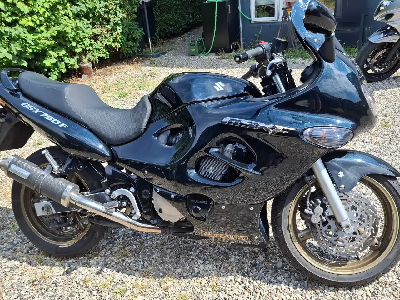Billede 1 - Suzuki gsx 750f 