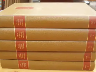 Steen Steensen Blicher Samlede noveller