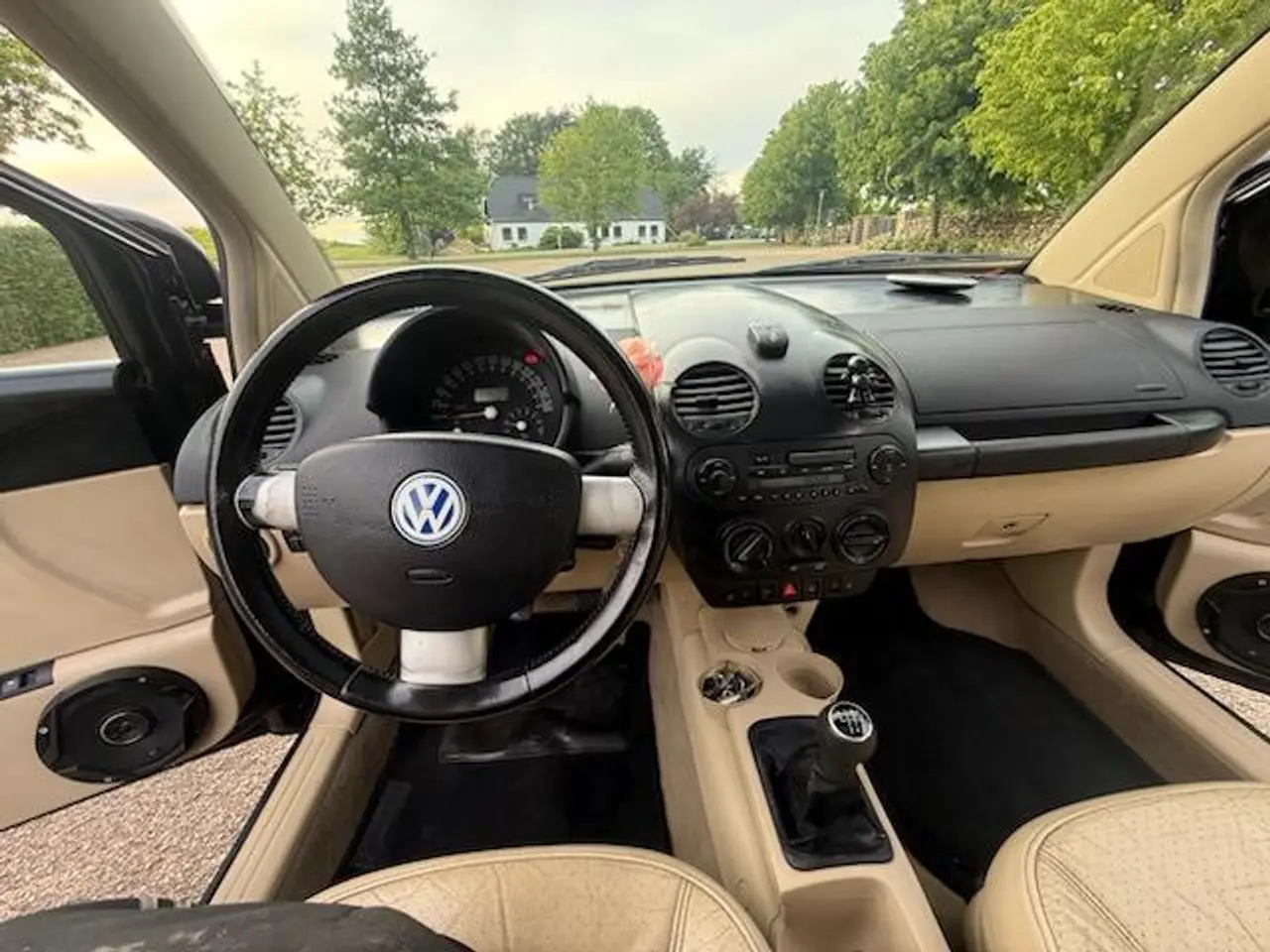Billede 6 - Vw New beetel 1.8T Nysynet 