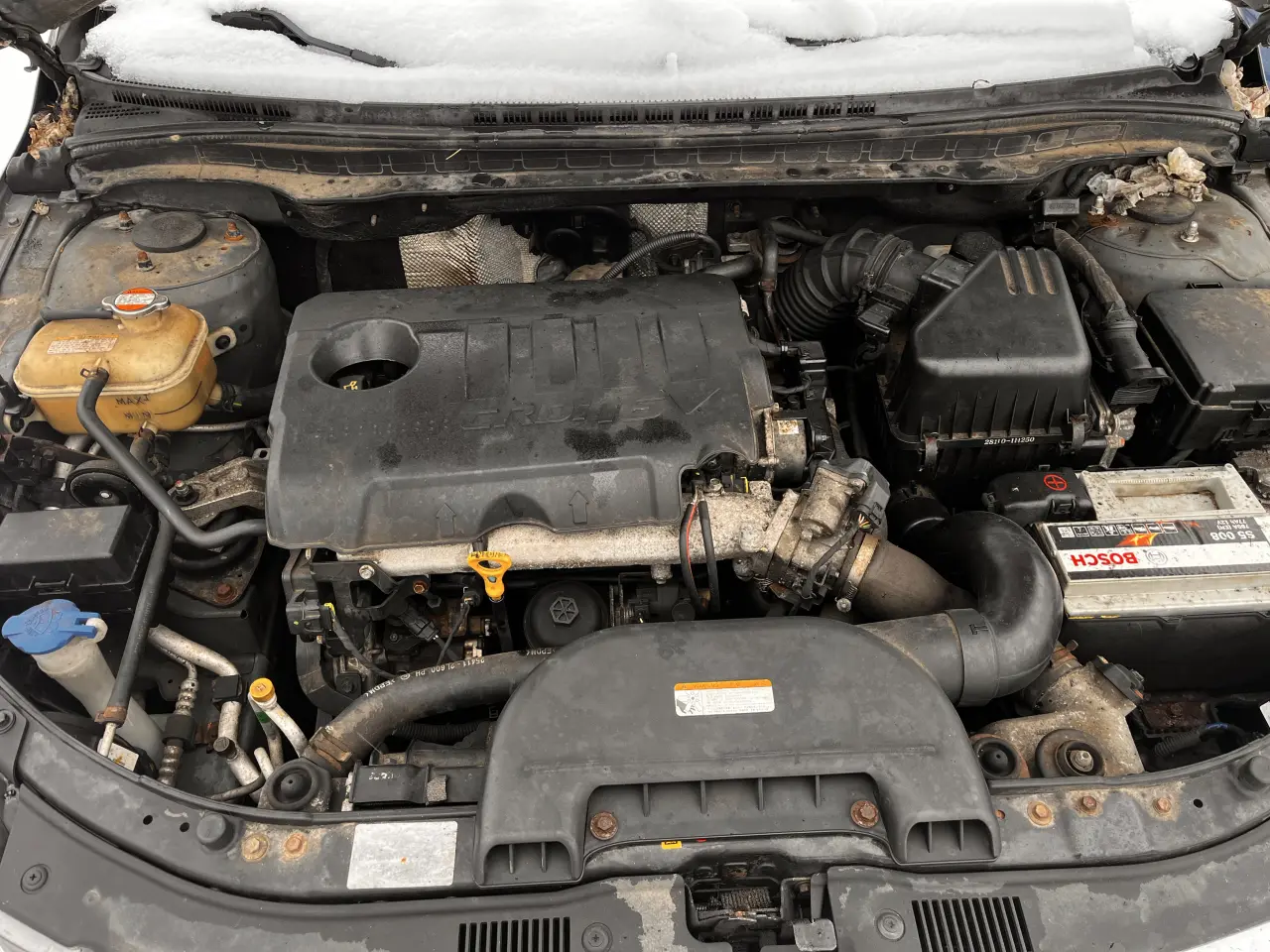Billede 4 - Hyundai i30 defekt