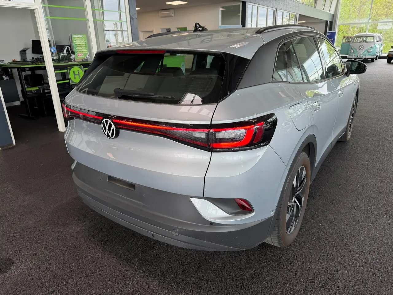 Billede 5 - VW ID.4 77 Pro
