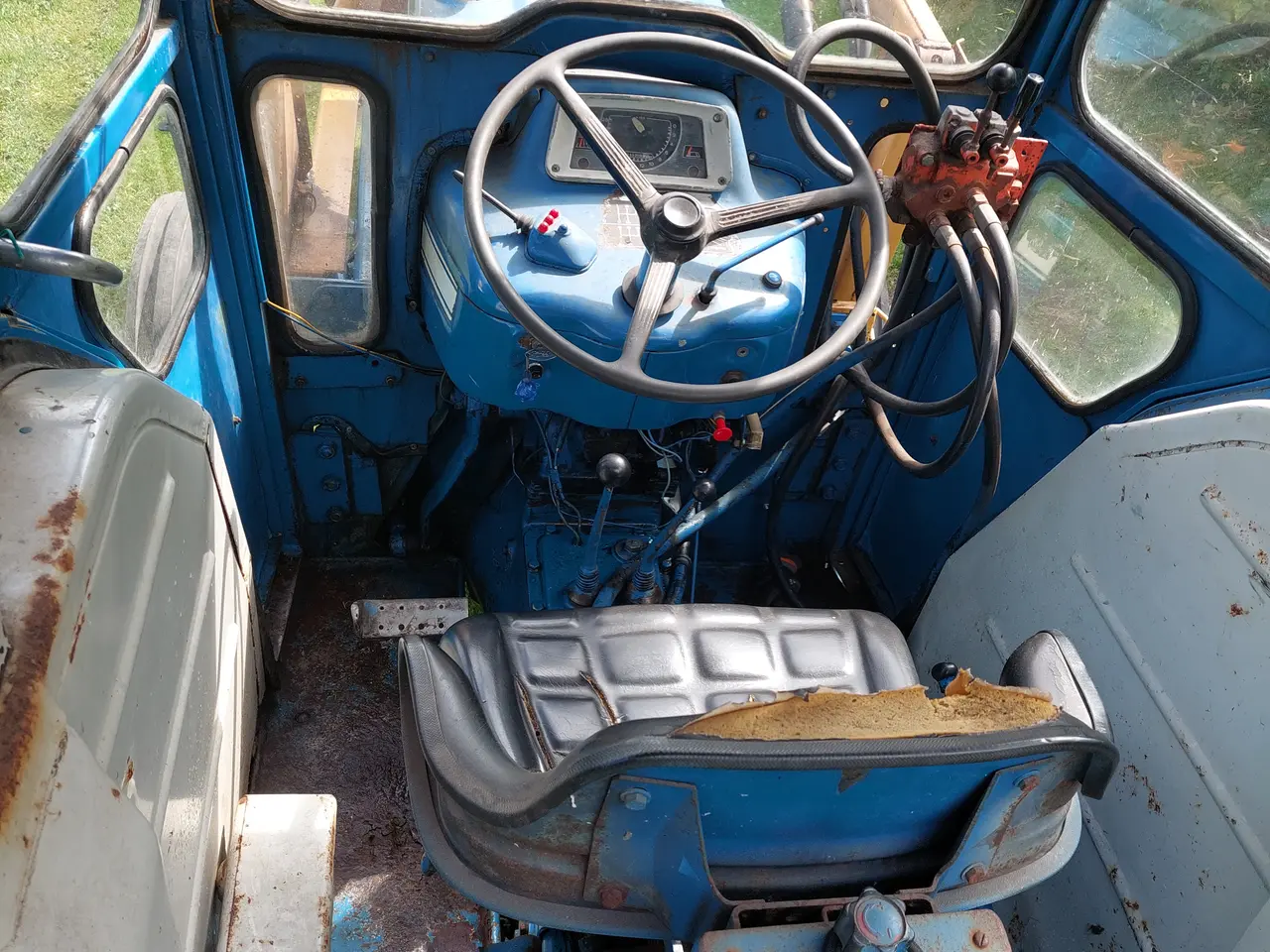 Billede 6 - Ford 4000