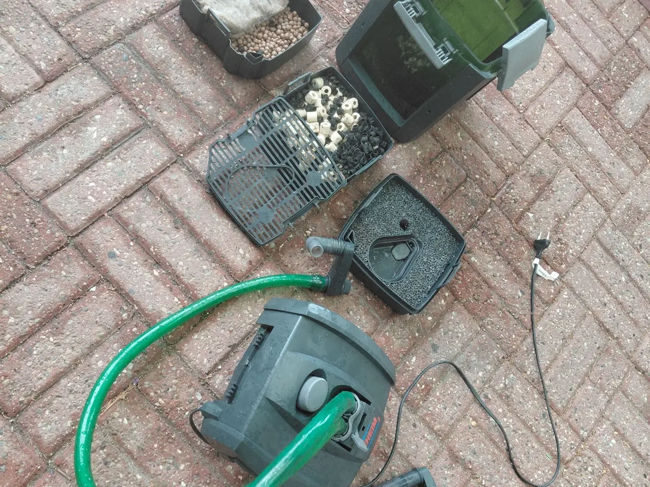 Billede 1 - Spandpumper til akvarier