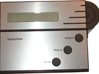 Bang & Olufsen-B&O-BeoTalk 1100-B&O