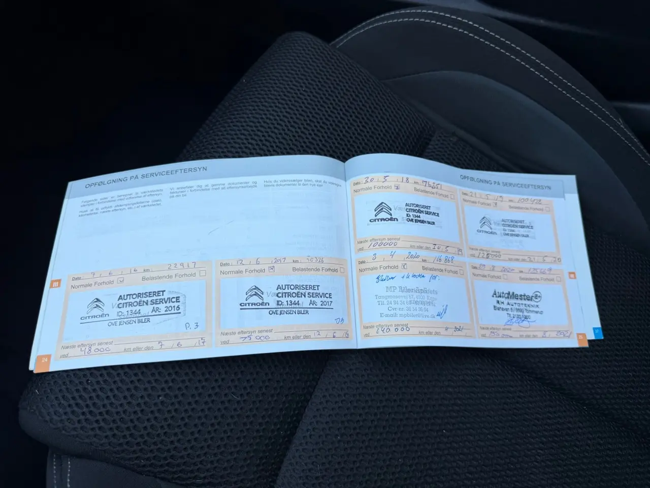 Billede 18 - Citroën C4 1,6 BlueHDi 120 Feel