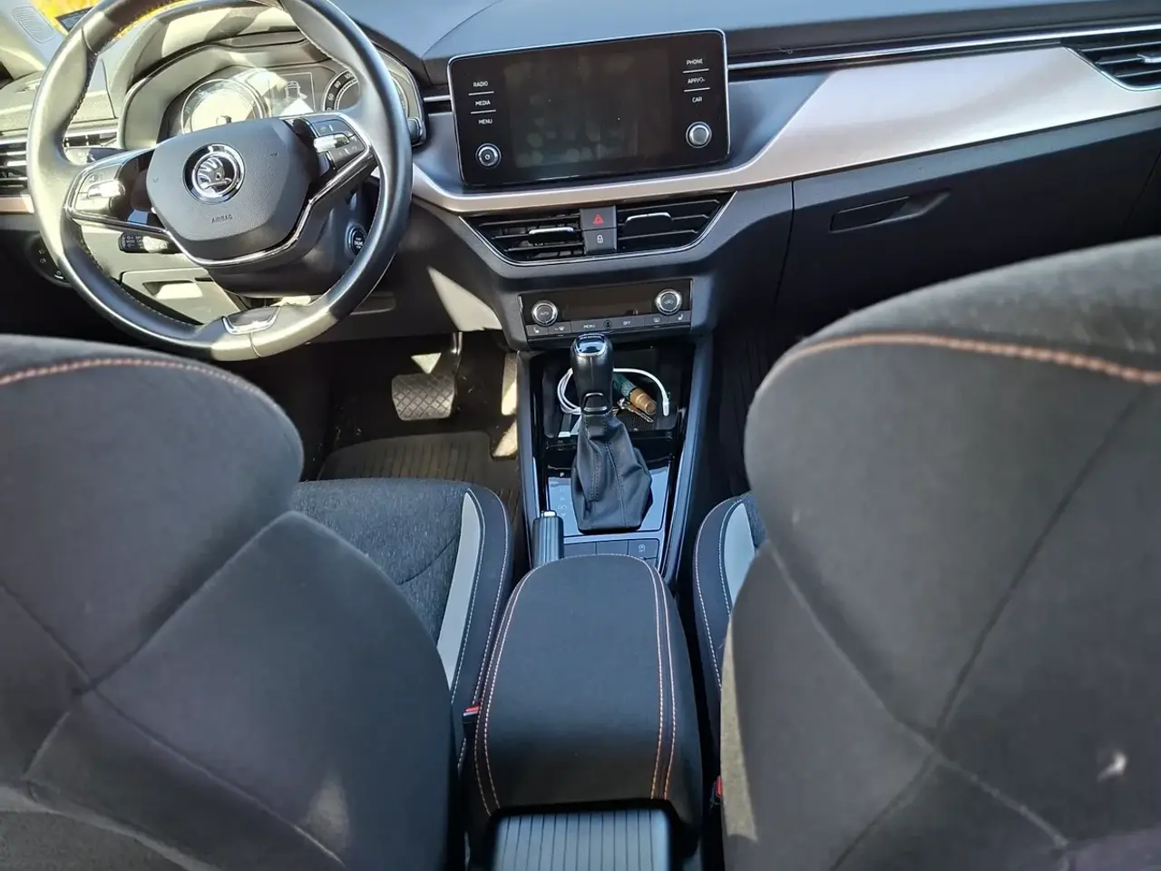 Billede 10 - Skoda Scala 1,0 TSi 110 Ambition DSG