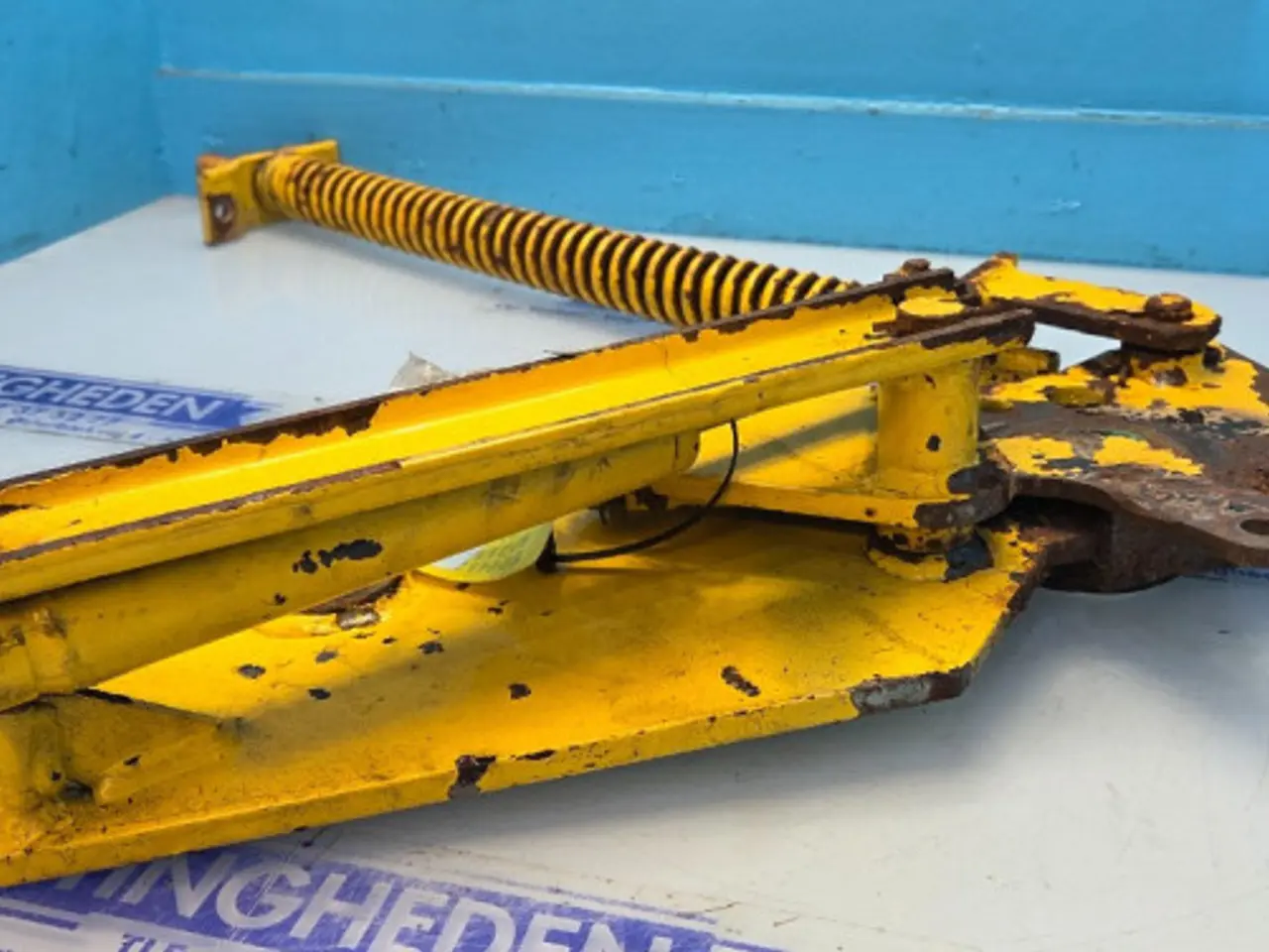 Billede 2 - New Holland 346W Cylinder 86517716