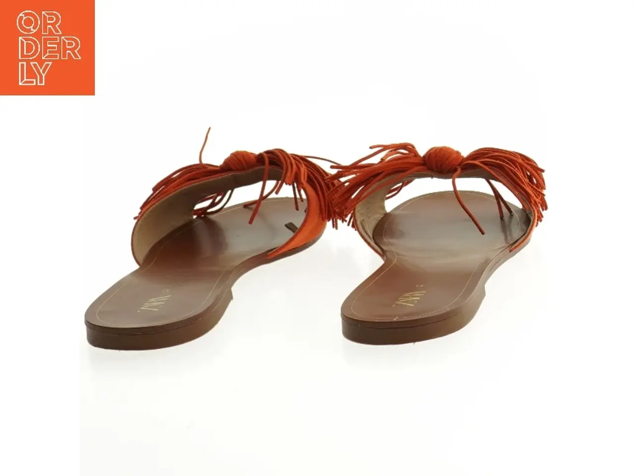 Billede 2 - Str. 41 Sandaler fra Zara