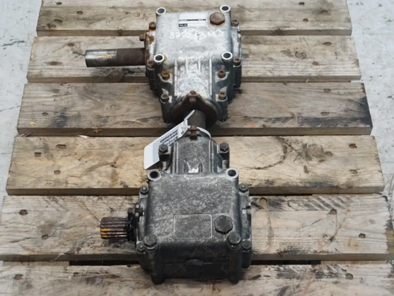 Billede 4 - Case 9230 Fyldegear 87721343