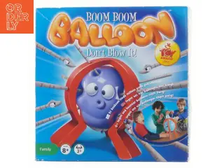 Boom Boom Balloon spil fra Spin Master (str. 27x27 cm)