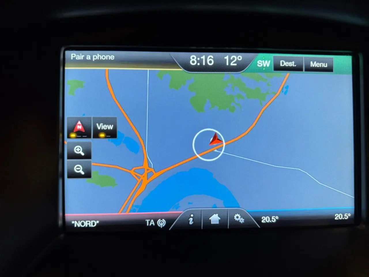 Billede 9 - Ford Focus 1,0 SCTi 125 Business stc.