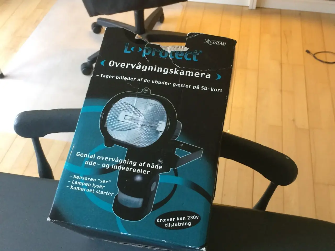 Billede 4 - Overvågnings kamera